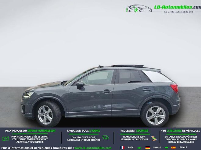 Audi Q2 TDI 150 ch BVA Quattro Gris M�tallique de 2020