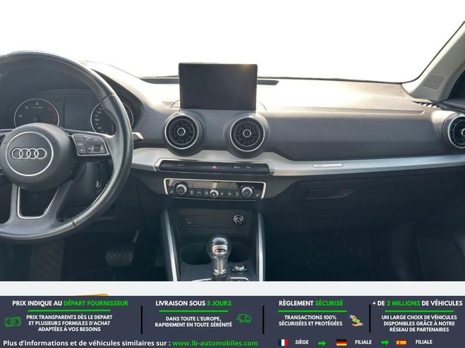 Audi Q2 TDI 116 ch BVA Gris de 2020