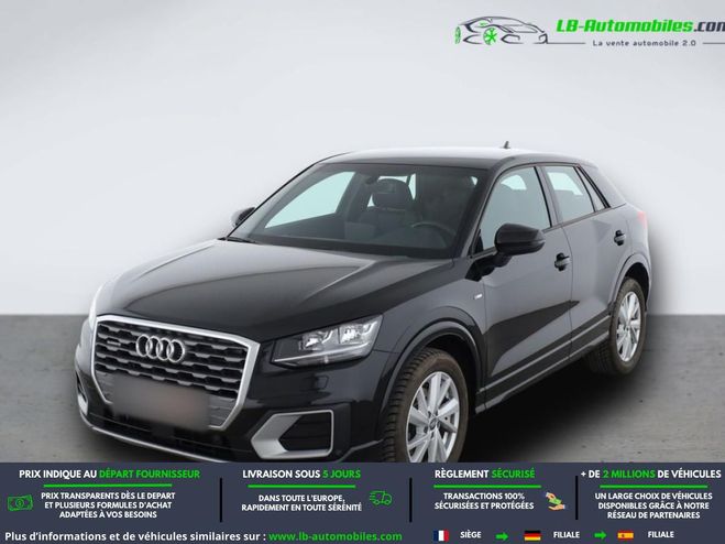 Audi Q2 TDI 190 ch BVA Quattro Noir de 2017
