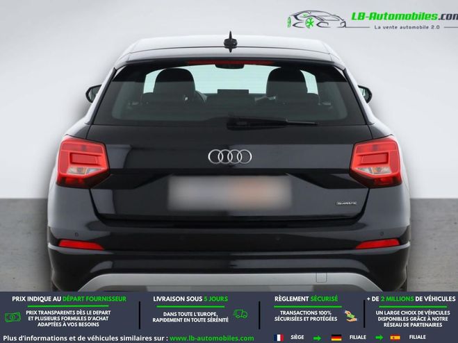Audi Q2 TDI 190 ch BVA Quattro Noir de 2017