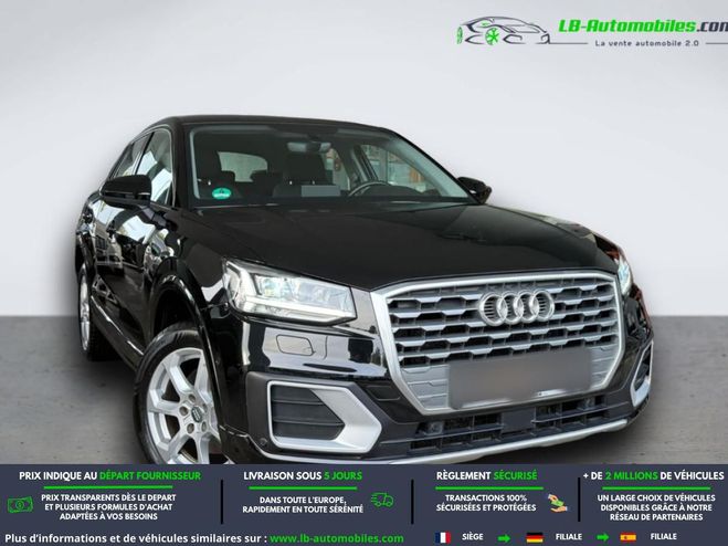 Audi Q2 TFSI 150 ch BVA Noir M�tallique de 2017