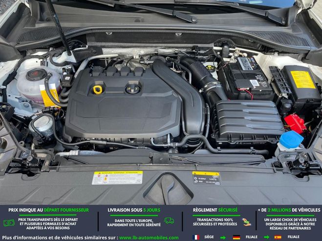 Audi Q2 TFSI 150 ch BVA Blanc M�tallique de 2020