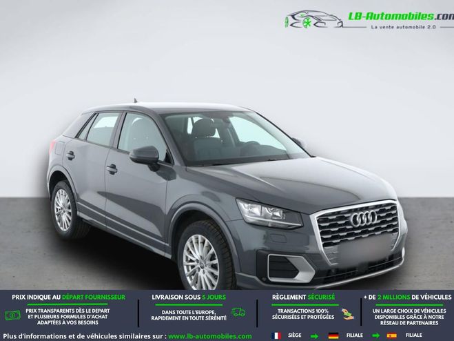 Audi Q2 TFSI 150 ch BVA Gris M�tallique de 2017