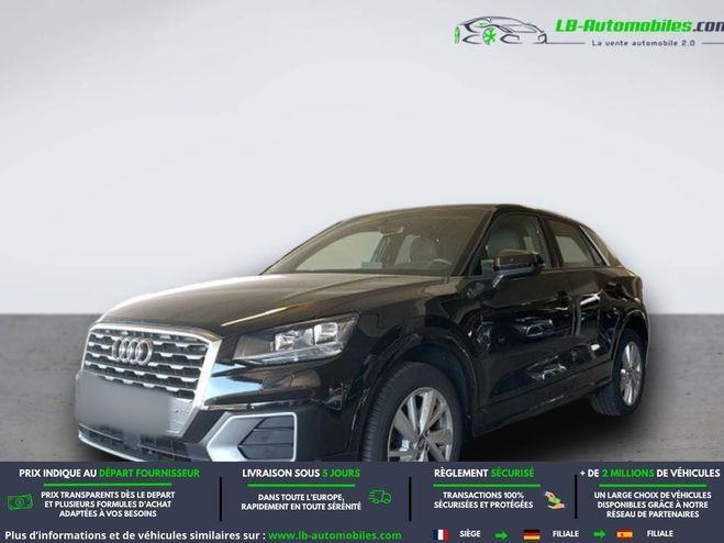Audi Q2 TFSI 116 ch BVM Noir M�tallique de 2018