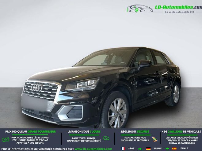 Audi Q2 TFSI 116 ch BVM Noir M�tallique de 2018