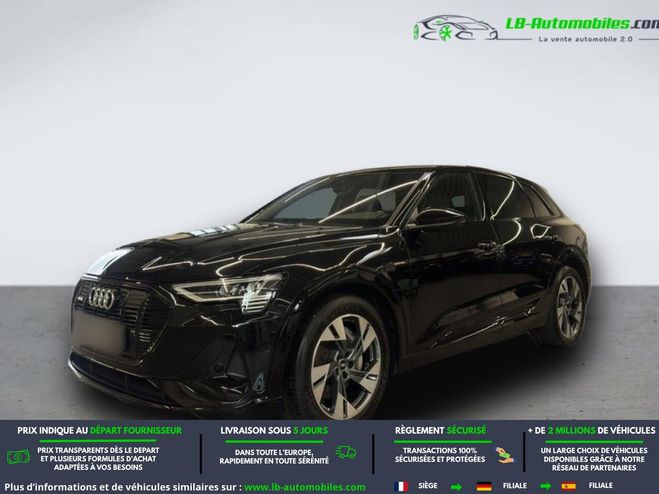 Audi E-Tron 50 quattro 313 ch Noir M�tallique de 2021