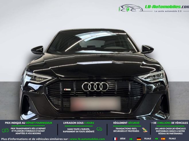 Audi E-Tron 50 quattro 313 ch Noir M�tallique de 2021