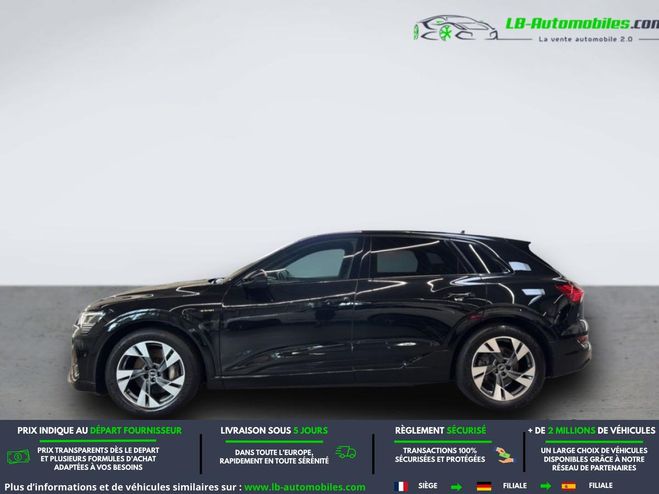 Audi E-Tron 50 quattro 313 ch Noir M�tallique de 2021