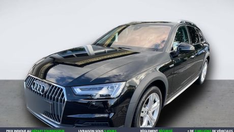 Audi A4 Allroad 45 TFSI 245 BVA 2019 d'occasion a Beaupuy (31)