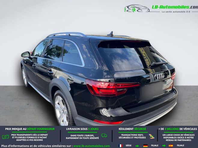 Audi A4 Allroad 45 TFSI 245 BVA Noir M�tallique de 2019