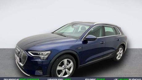 Audi E-Tron 50 quattro 313 ch 2020 d'occasion a Beaupuy (31)
