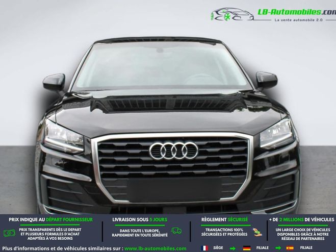Audi Q2 TFSI 116 ch BVM Noir de 2020