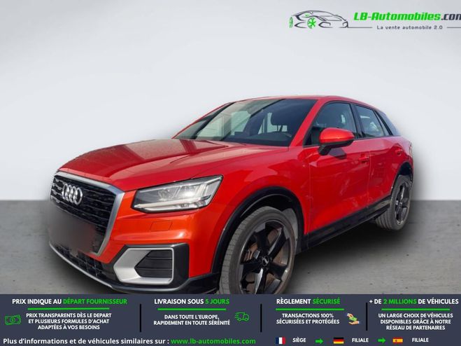 Audi Q2 TFSI 150 ch BVM Orange M�tallique de 2018