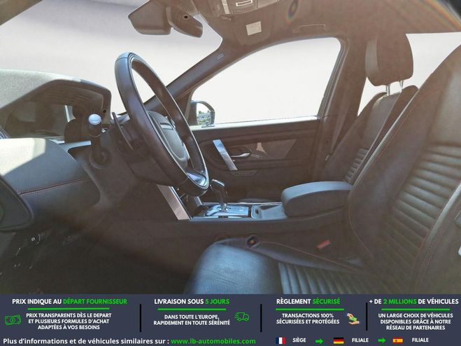 Land rover Discovery D240 MHEV AWD BVA Blanc de 2020