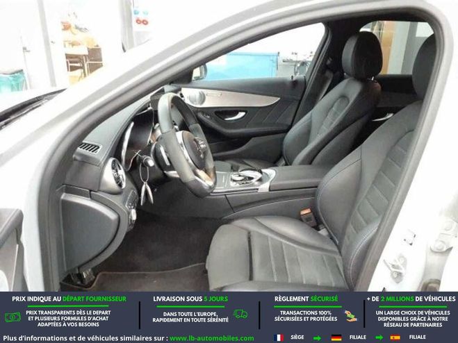 Mercedes Classe C 300 de BVA Argent� M�tallique de 2021
