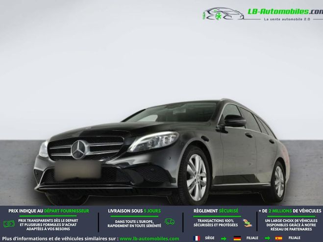 Mercedes Classe C 180 BVA Noir M�tallique de 2019