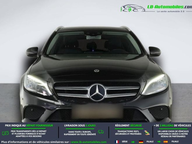 Mercedes Classe C 180 BVA Noir M�tallique de 2019