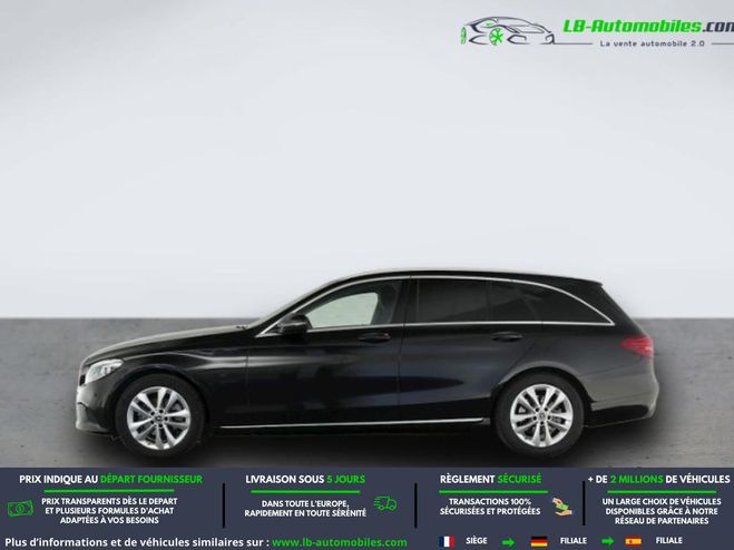 Mercedes Classe C 180 BVA Noir M�tallique de 2019