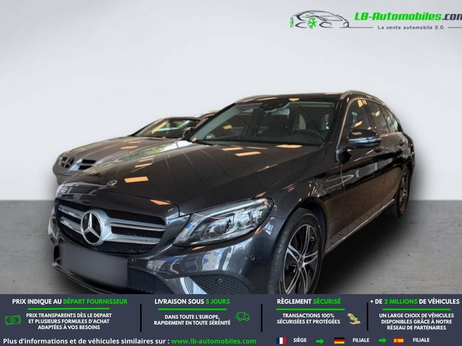 Mercedes Classe C 180 BVA Gris M�tallique de 2020