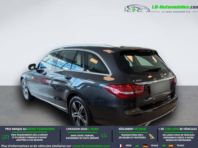 Mercedes Classe C 180 BVA Gris M�tallique de 2020