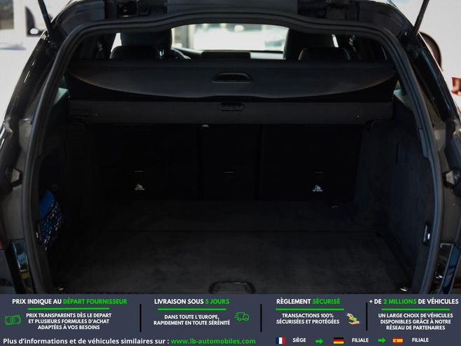 Mercedes Classe C 63 S AMG Speedshift MCT AMG Noir M�tallique de 2019