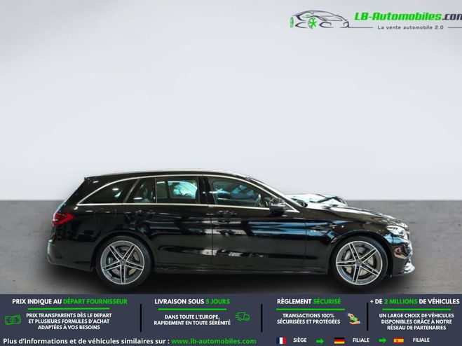 Mercedes Classe C 63 S AMG Speedshift MCT AMG Noir M�tallique de 2019