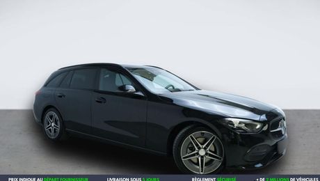 Mercedes Classe C 200 BVA 2021 d'occasion a Beaupuy (31)
