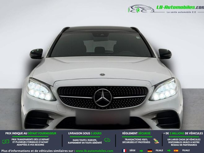 Mercedes Classe C 200 BVA Blanc de 2020