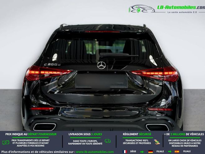 Mercedes Classe C 300 d BVA Noir M�tallique de 2021