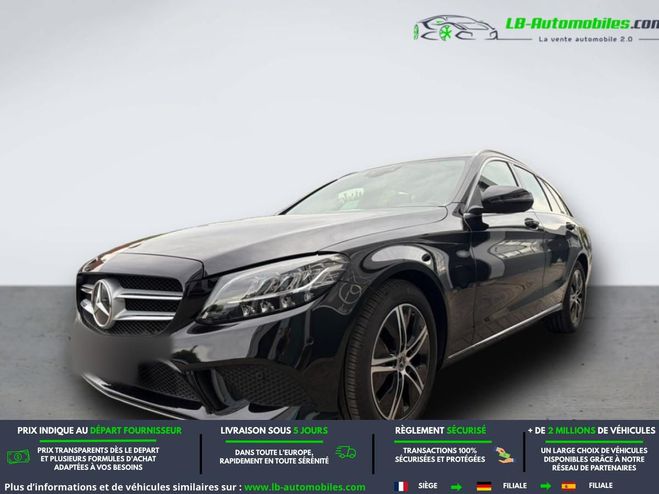 Mercedes Classe C 180 BVA Noir M�tallique de 2020
