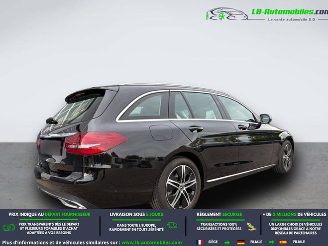 Mercedes Classe C 180 BVA Noir M�tallique de 2020