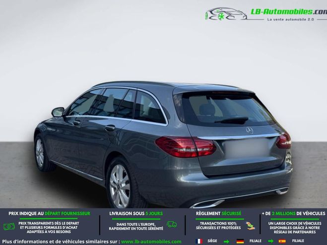 Mercedes Classe C 180 BVA Gris M�tallique de 2019