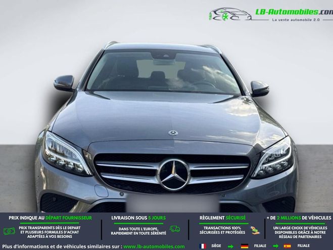 Mercedes Classe C 180 BVA Gris M�tallique de 2019