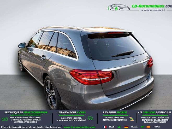 Mercedes Classe C 220 d BVA Gris M�tallique de 2021