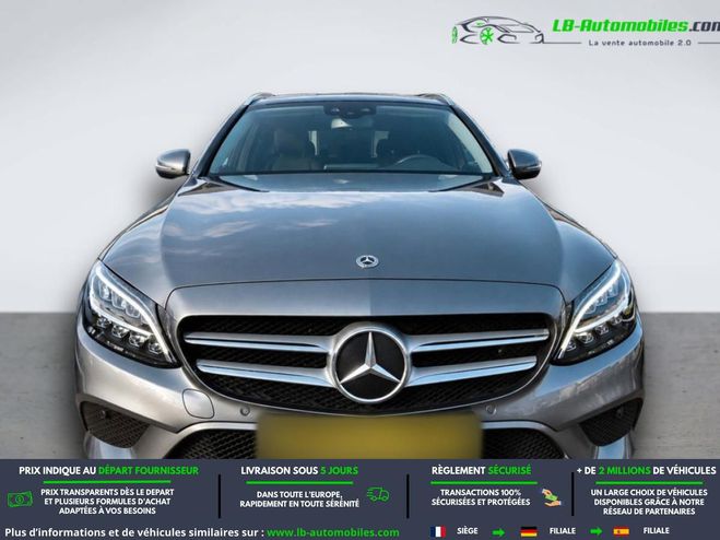 Mercedes Classe C 220 d BVA Gris M�tallique de 2021
