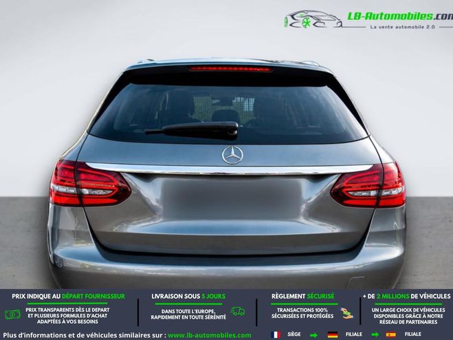 Mercedes Classe C 220 d BVA Gris M�tallique de 2021
