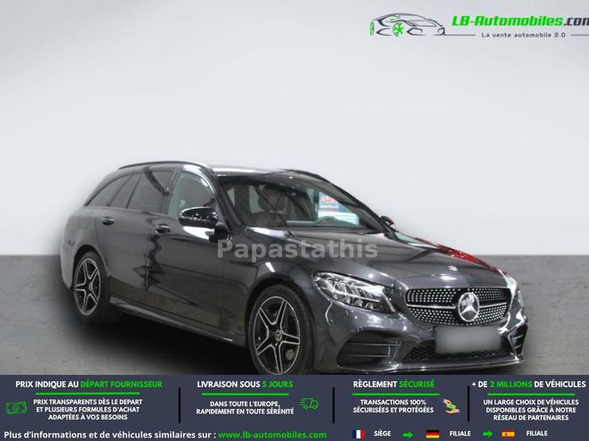 Mercedes Classe C 200 d BVM Gris M�tallique de 2020