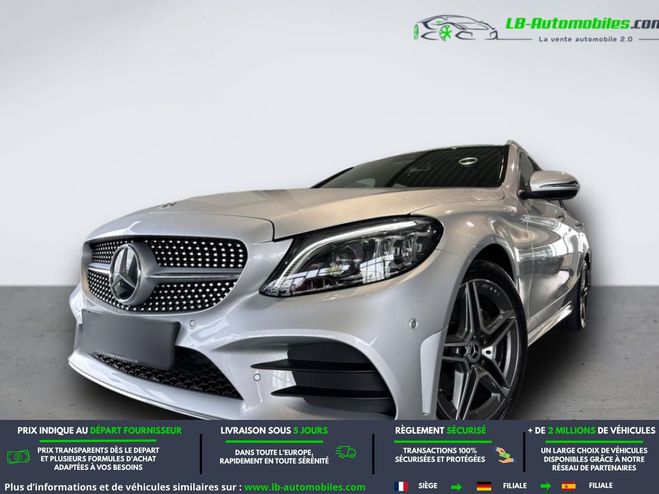 Mercedes Classe C 180 BVA Argent� M�tallique de 2020