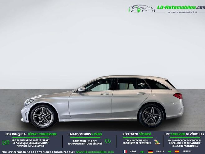 Mercedes Classe C 180 BVA Argent� M�tallique de 2020