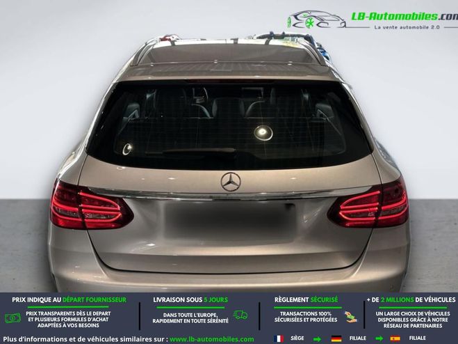 Mercedes Classe C 180 BVA Argent� M�tallique de 2020