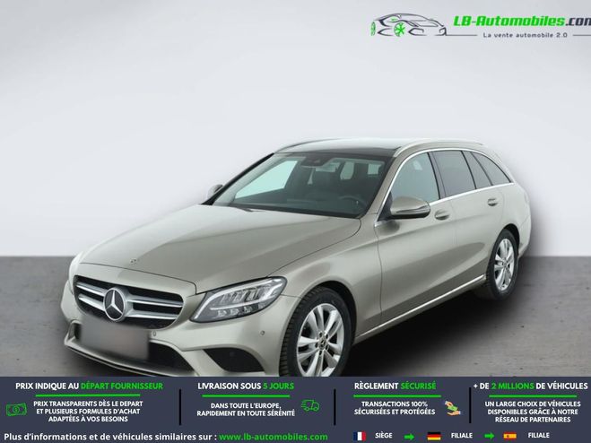 Mercedes Classe C 180 BVA Beige de 2019