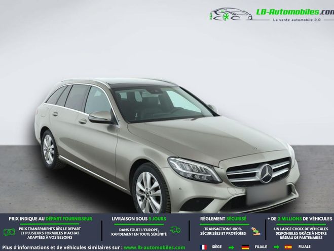 Mercedes Classe C 180 BVA Beige de 2019