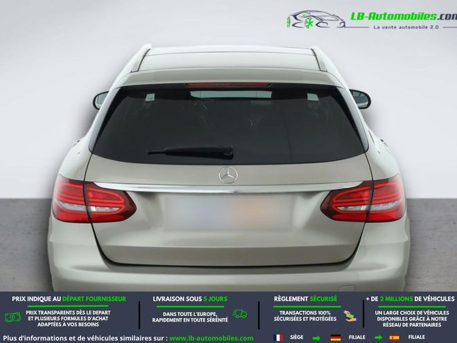 Mercedes Classe C 180 BVA Beige de 2019