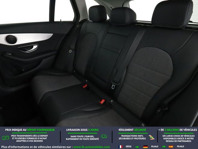 Mercedes Classe C 180 BVA Beige de 2019
