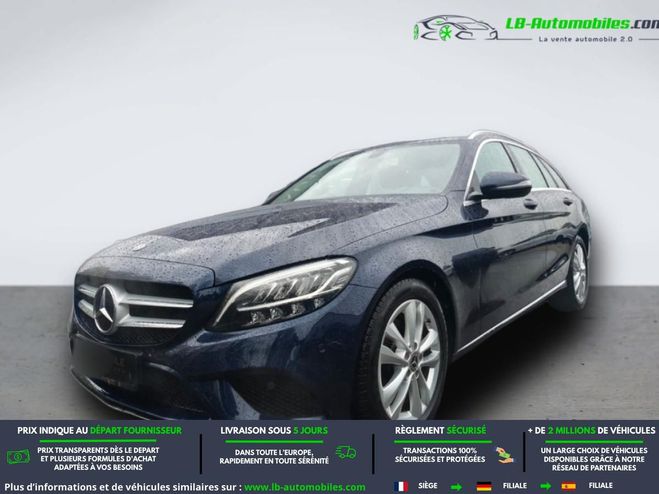 Mercedes Classe C 200 d BVM Bleu M�tallique de 2019
