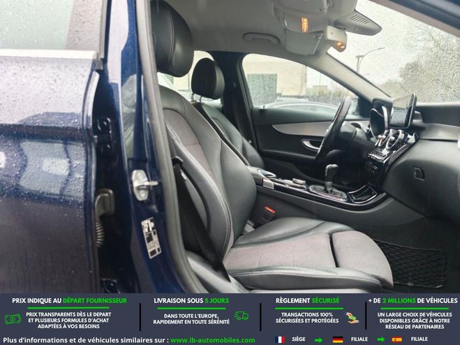 Mercedes Classe C 200 d BVM Bleu M�tallique de 2019