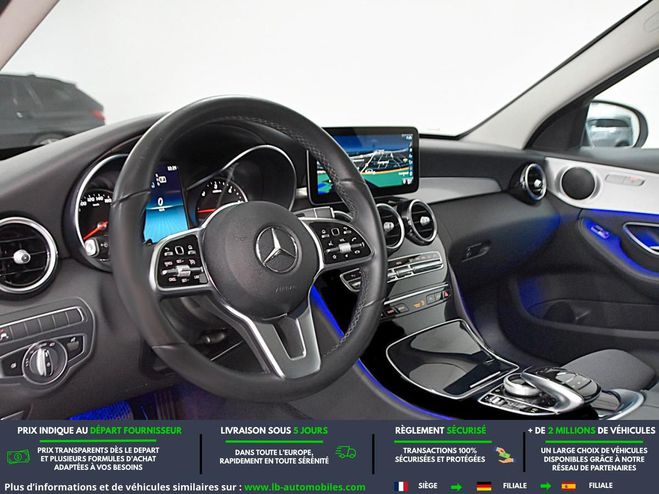 Mercedes Classe C 220 d BVA Argent� M�tallique de 2019