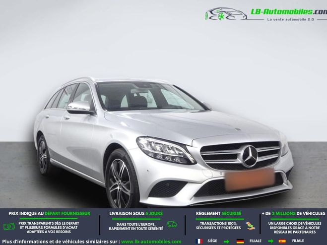 Mercedes Classe C 220 d BVA Argent� M�tallique de 2019