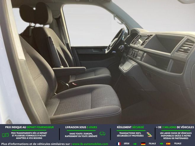 Volkswagen Multivan 2.0 TDI 150 BVA Blanc de 2019