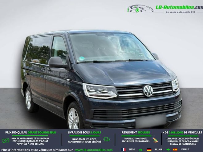Volkswagen Multivan 2.0 TDI 150 BVA Bleu M�tallique de 2018